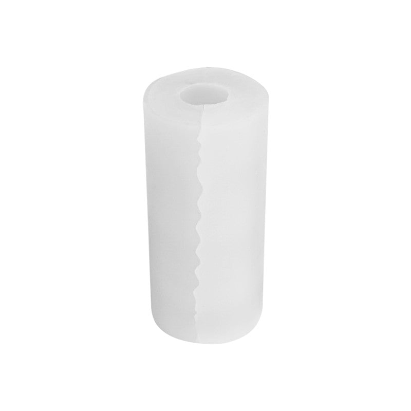 Geometric Sculptural Candle