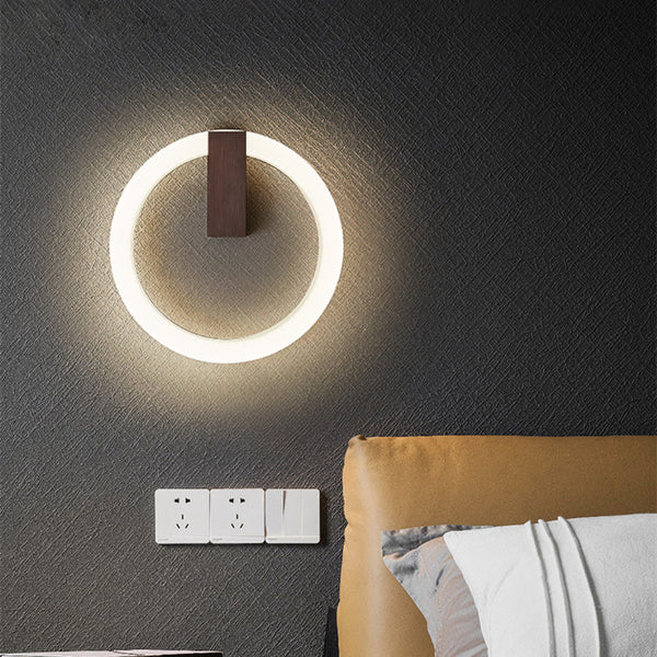 Halo Wall Sconce