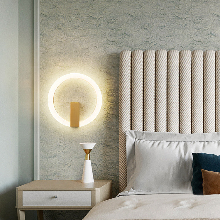 Halo Wall Sconce