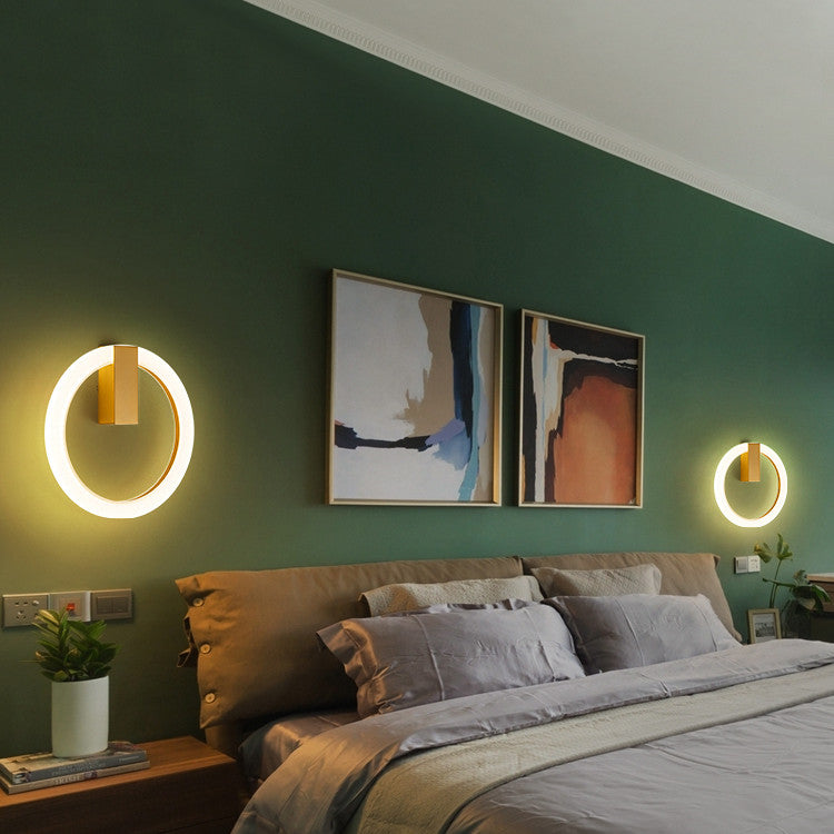 Halo Wall Sconce