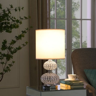 Mod Crystal Table Lamp