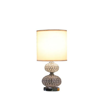 Mod Crystal Table Lamp