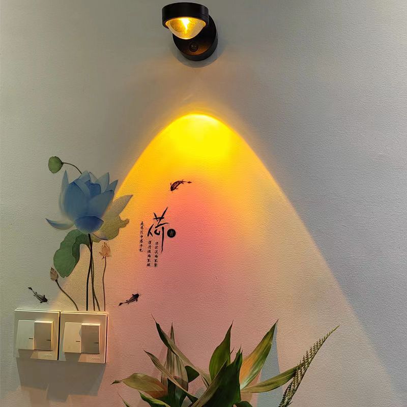 Ambient Sunset Wall Lamp