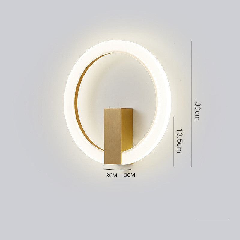 Halo Wall Sconce