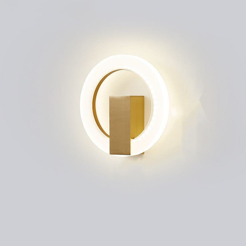Halo Wall Sconce